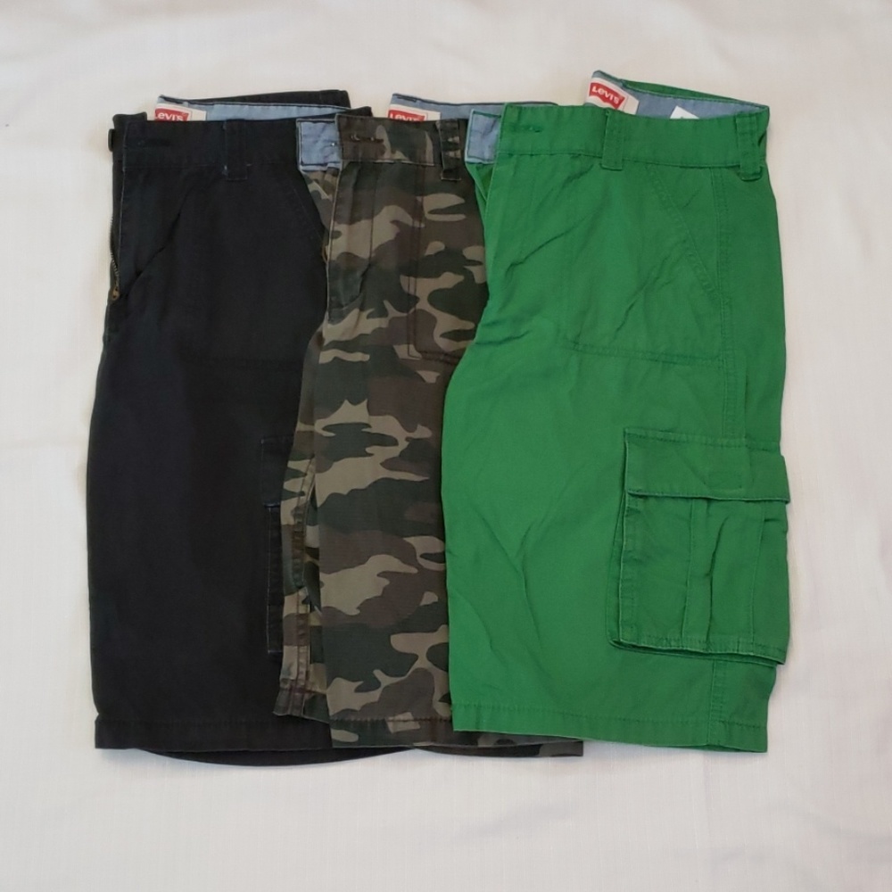 Boys Levi's Shorts